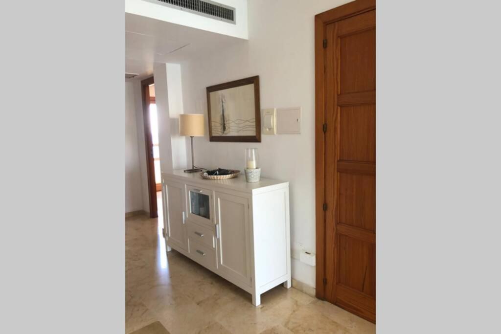 S'Estel. Colonia De Sant Jordi. Mallorca Appartement Buitenkant foto