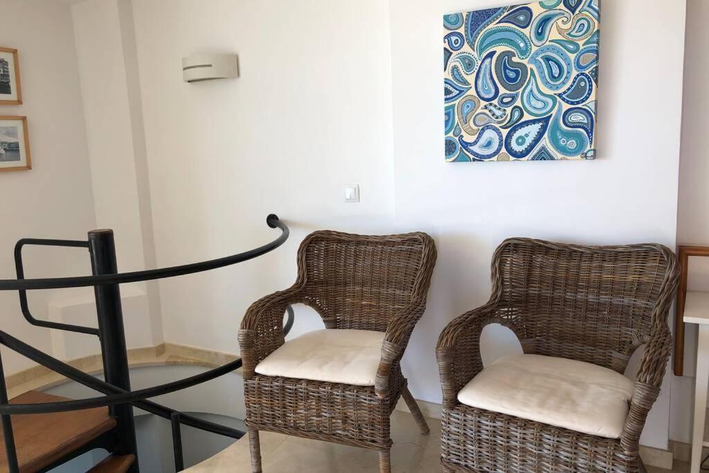 S'Estel. Colonia De Sant Jordi. Mallorca Appartement Buitenkant foto