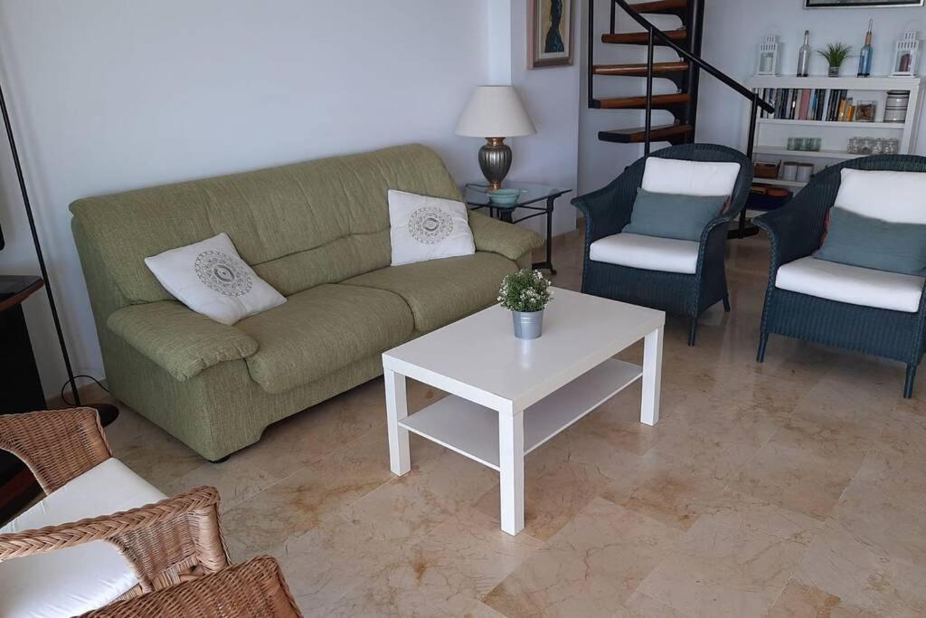 S'Estel. Colonia De Sant Jordi. Mallorca Appartement Buitenkant foto