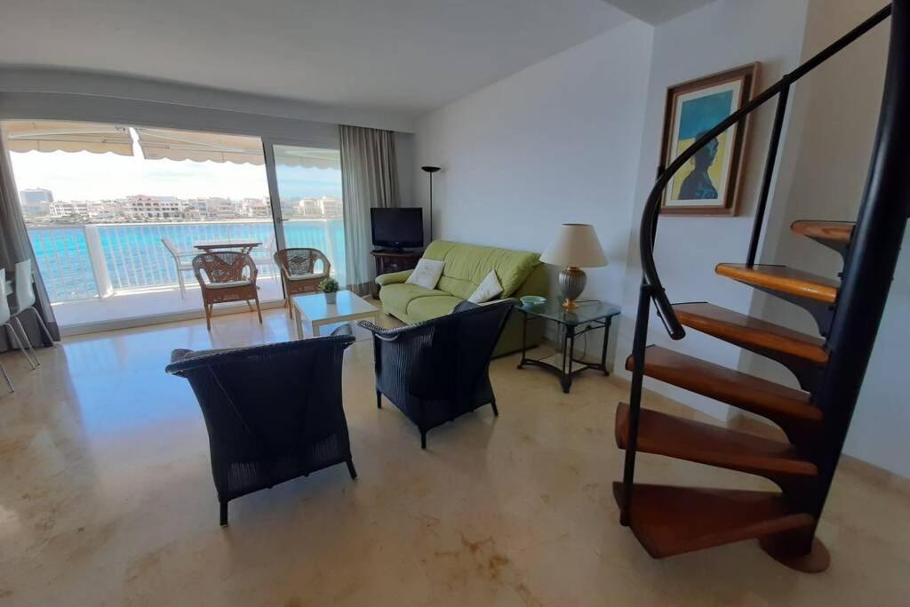 S'Estel. Colonia De Sant Jordi. Mallorca Appartement Buitenkant foto