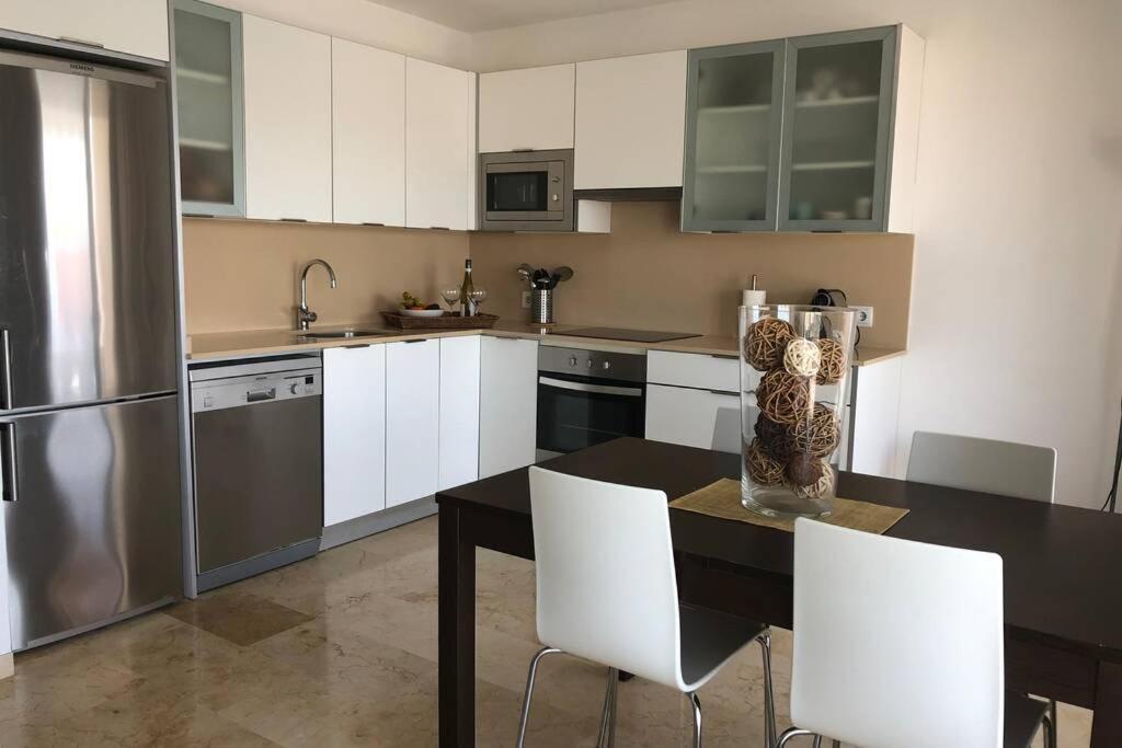 S'Estel. Colonia De Sant Jordi. Mallorca Appartement Buitenkant foto
