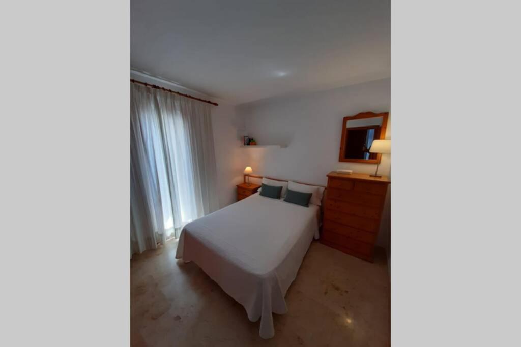S'Estel. Colonia De Sant Jordi. Mallorca Appartement Buitenkant foto