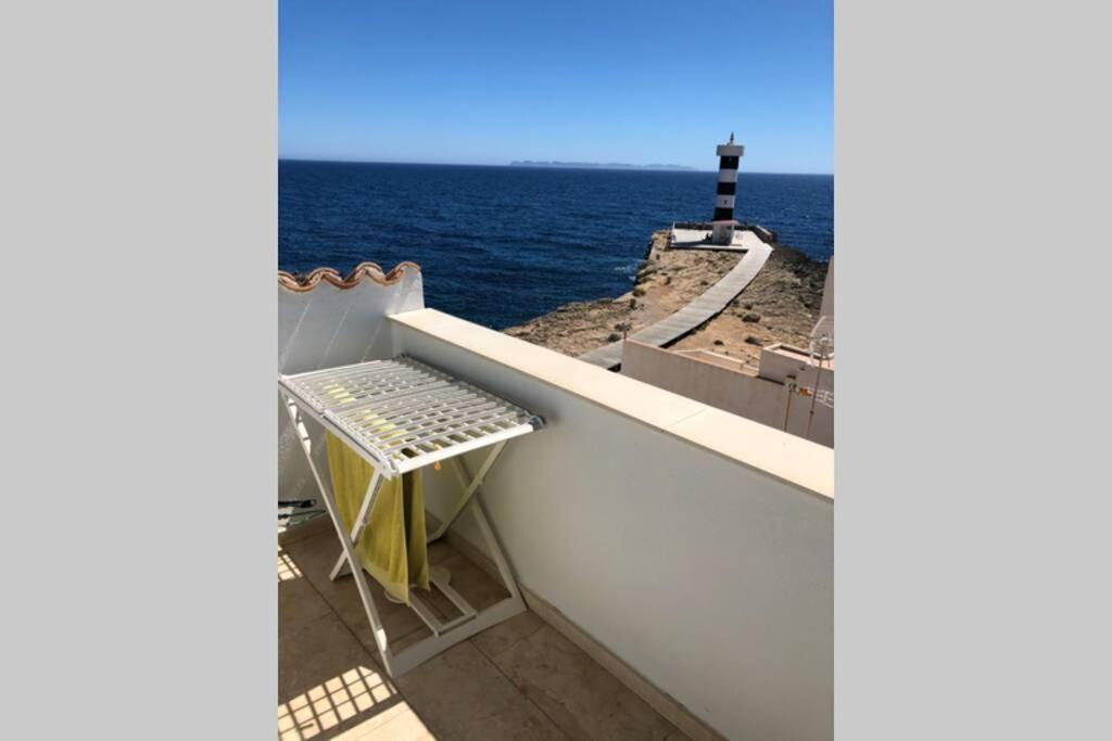 S'Estel. Colonia De Sant Jordi. Mallorca Appartement Buitenkant foto