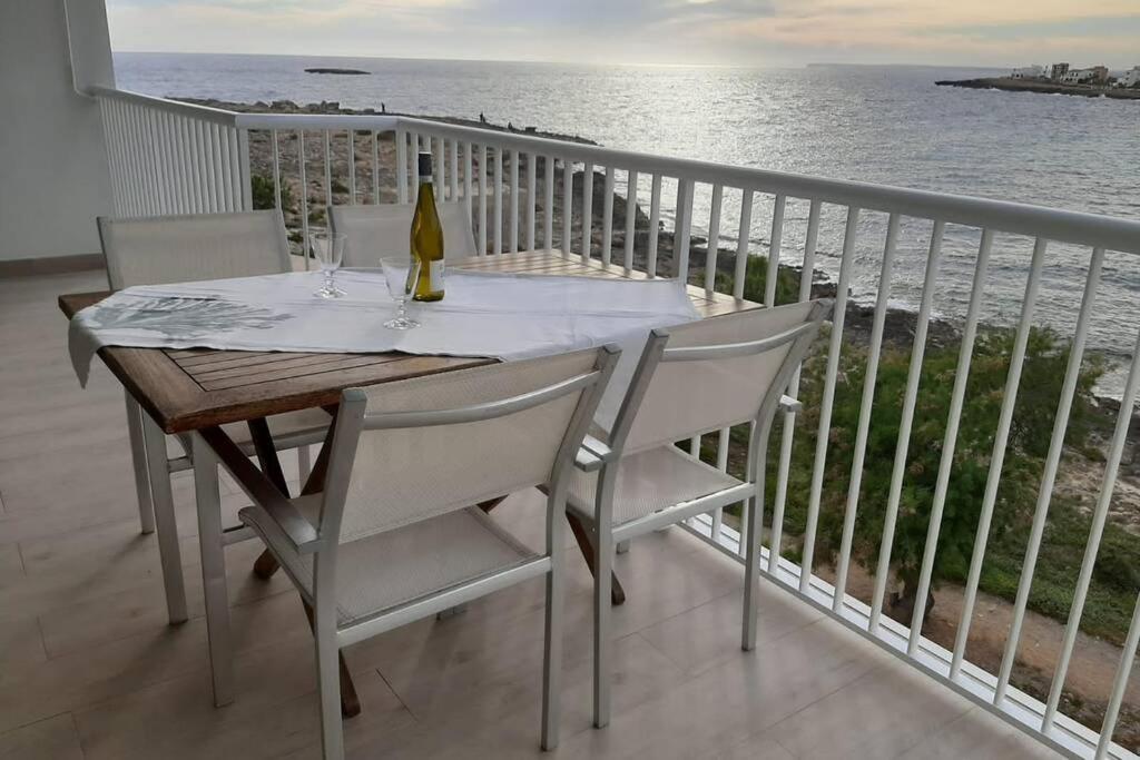 S'Estel. Colonia De Sant Jordi. Mallorca Appartement Buitenkant foto